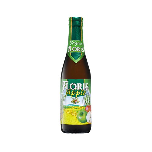 Cerveza Floris Apple 330ml - Casa de la Cerveza