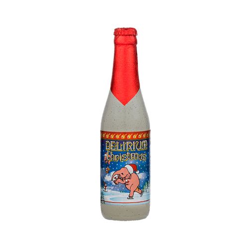 Cerveza Delirium Christmas 330ml - Casa de la Cerveza