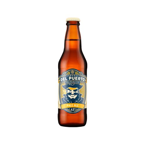 Cerveza Del Puerto Pale Ale 330ml - Casa de la Cerveza