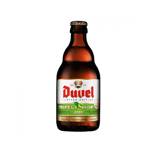 Cerveza Duvel Tripel Hop IPA Botella 330ml - Casa de la Cerveza