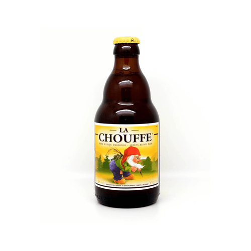 Cerveza La Chouffe Botella 330ml - Casa de la Cerveza