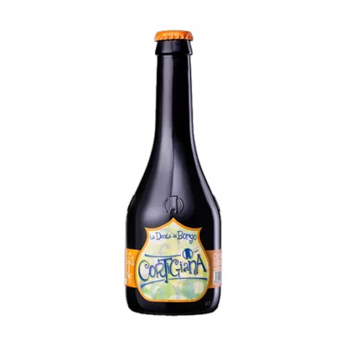 Cerveza Birra del Borgo Cortigiana 330ml - Casa de la Cerveza