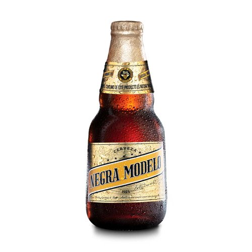 Cerveza Modelo Negra Botella - Casa de la Cerveza