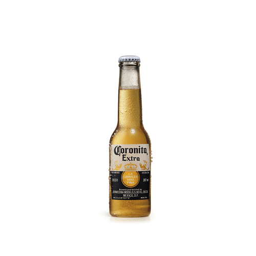 Cerveza Coronita Extra 207ml - Casa de la Cerveza