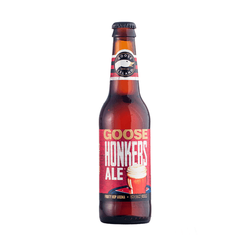 Cerveza Goose Island Honkers Ale 355ml - Casa de la Cerveza