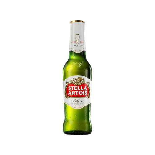 Cerveza Stella Artois Botella - Casa de la Cerveza