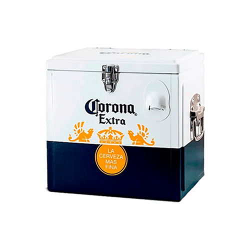 Cooler Corona Vintage - Casa de la Cerveza