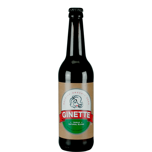 Cerveza Ginette Triple Botella - Casa de la Cerveza