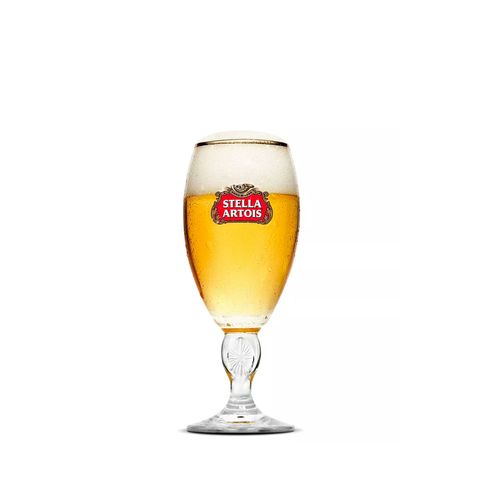 Copa Stella Artois 250cc - Casa de la Cerveza