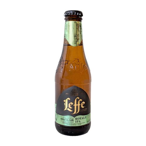Cerveza Leffe Royale IPA Botella 250ml - Casa de la Cerveza