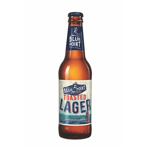 Cerveza Blue Point Toasted Lager Botella - Casa de la Cerveza