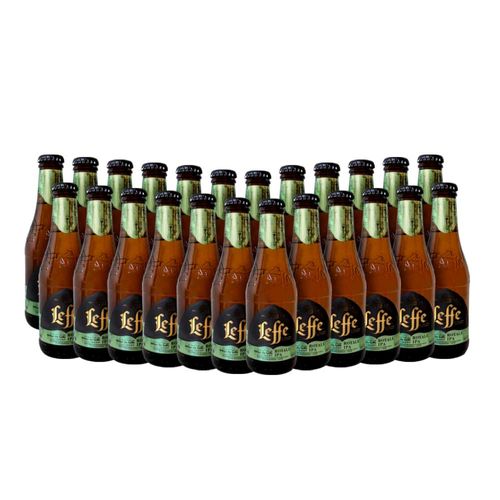 Pack 24 Cervezas Leffe Royale IPA 250ml - Casa de la Cerveza