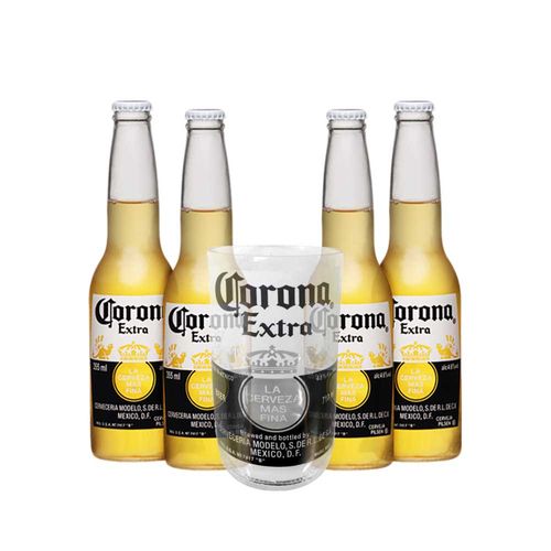 Pack Regalo Corona - Casa de la Cerveza