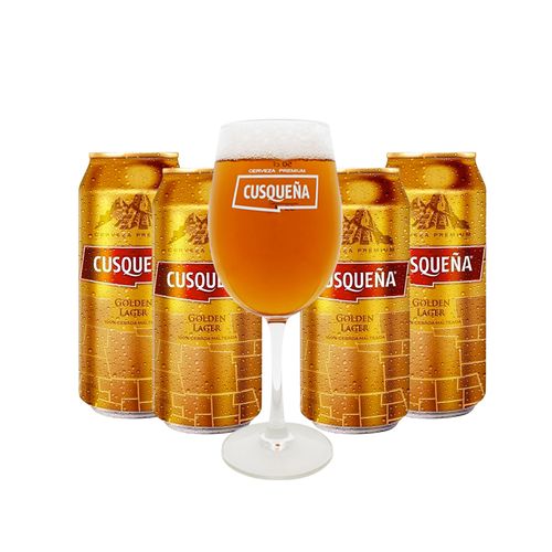 Pack Regalo Cusqueña - Casa de la Cerveza