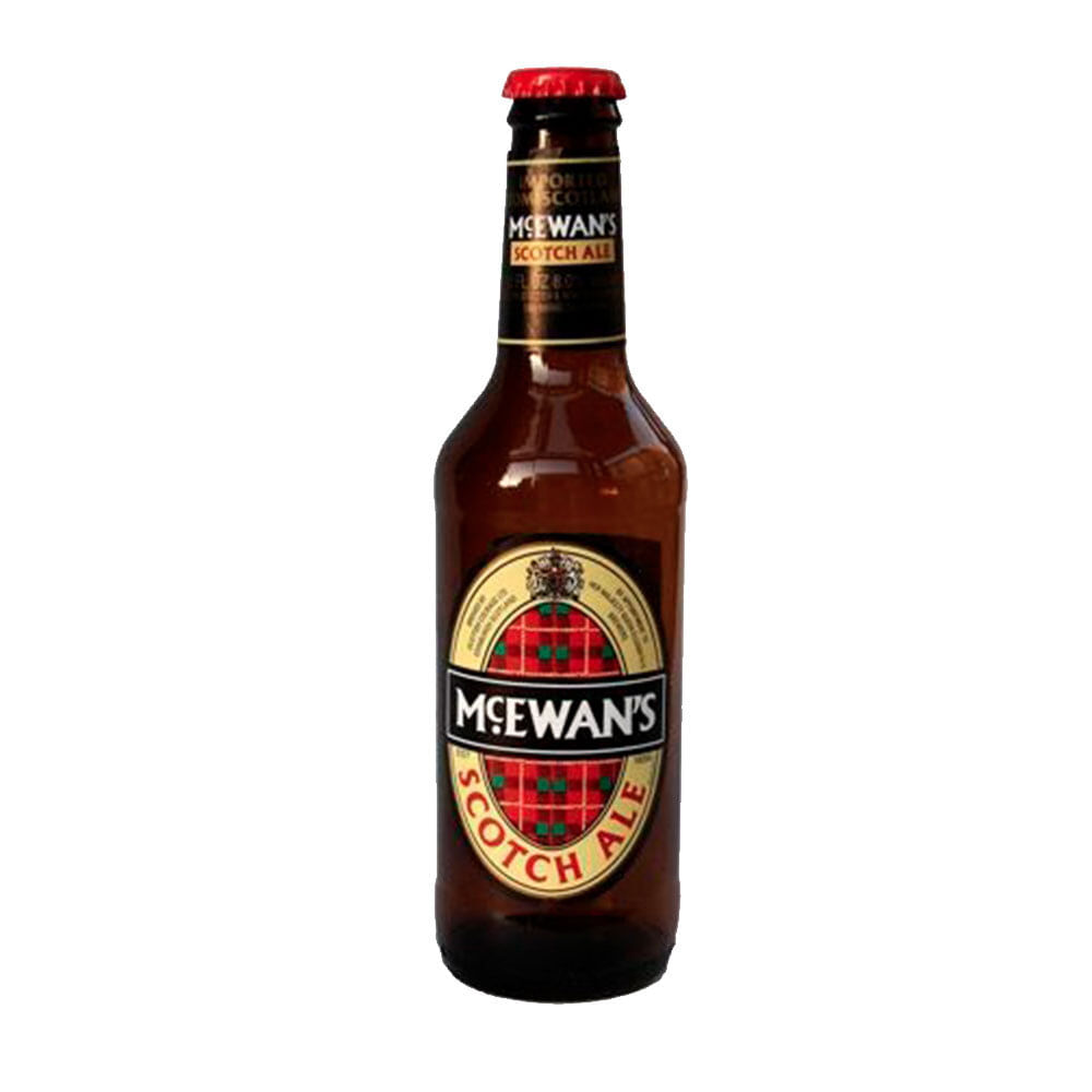 Cerveza McEwans Scotch Ale Botella 330ml Casa de la Cerveza Casa de