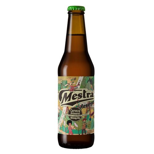 Cerveza Mestra Reserva 330ml - Casa de la Cerveza