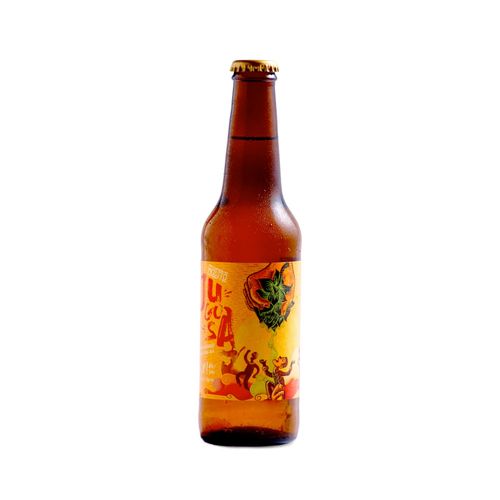 Cerveza Mossto Jugosa 330ml - Casa de la Cerveza