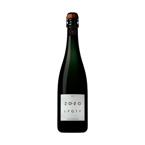 Espumante Brut 2020 LPQTP Botella 750ml - Casa de la Cerveza