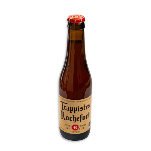 Cerveza Trappistes Rochefort 6 Botella 330ml - Casa de la Cerveza