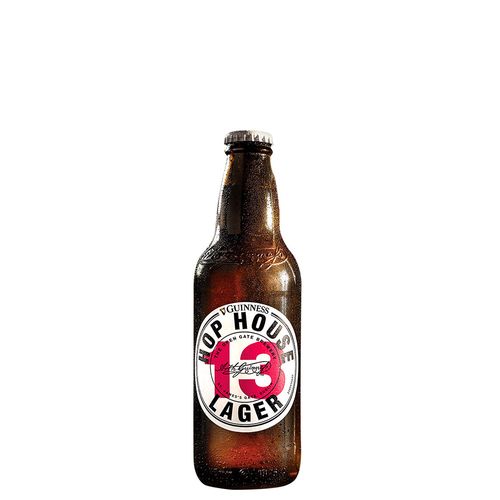 Cerveza Guinness Hop House 13 Botella 330ml - Casa de la Cerveza