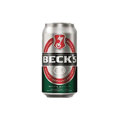 Cerveza Beck