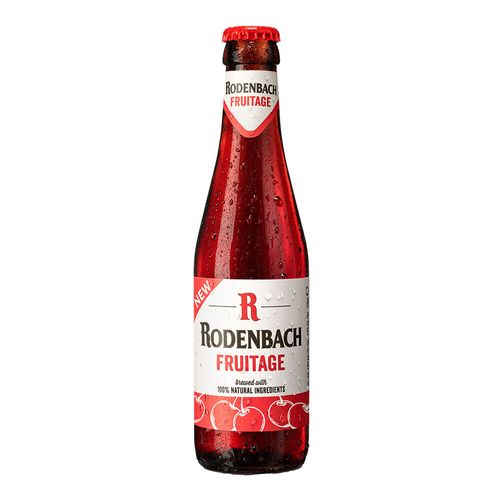 Cerveza Rodenbach Fruitage Botella 250ml - Casa de la Cerveza